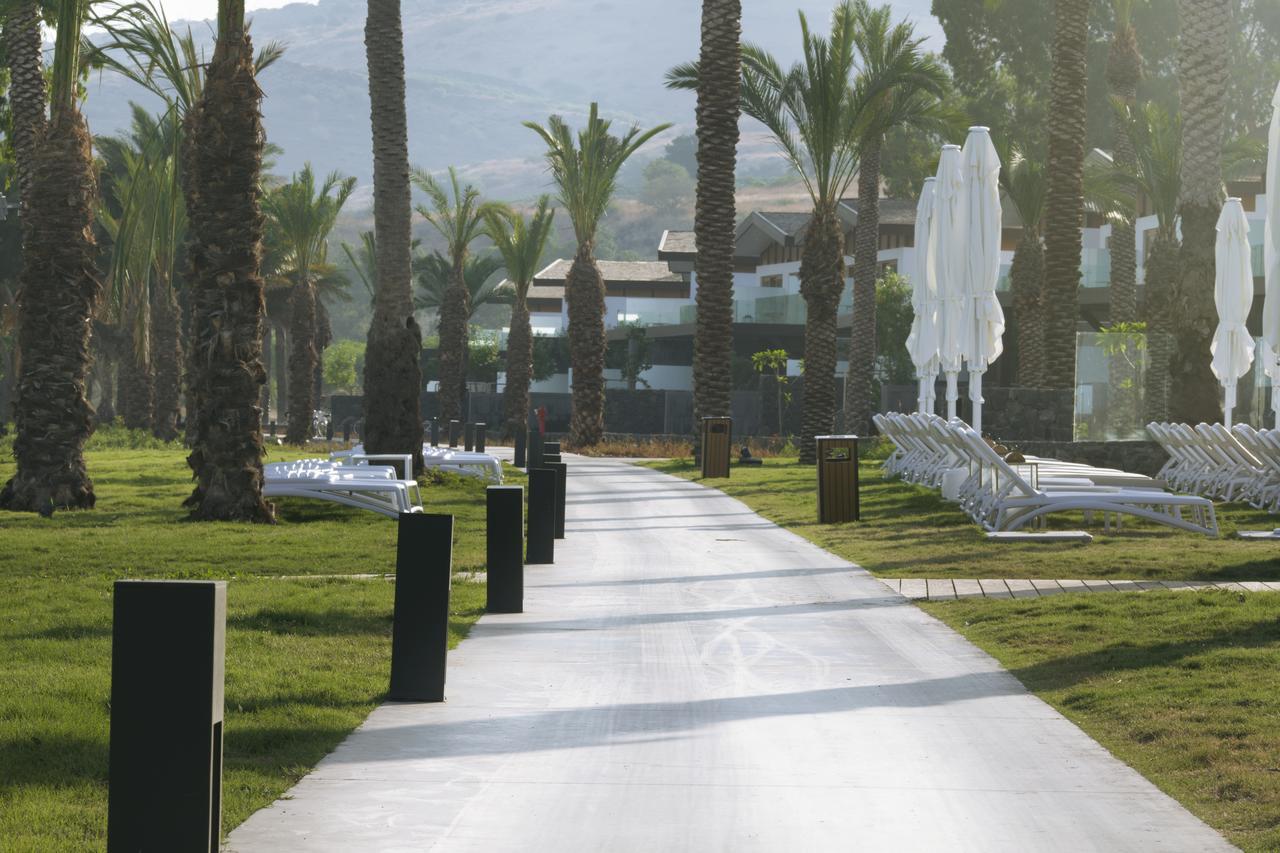 The Setai Sea Of Galilee Hotel Ein Gev Exterior photo