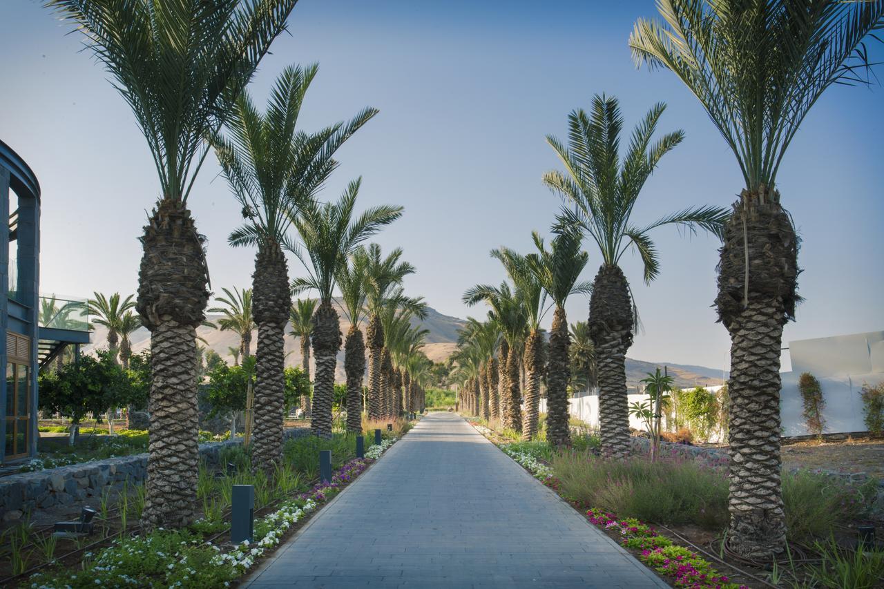 The Setai Sea Of Galilee Hotel Ein Gev Exterior photo